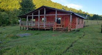 Arriendo Año Corrido, Licanray